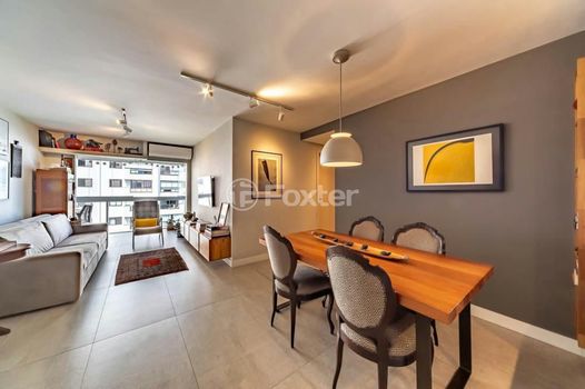 Foto 1 do(a) Apartamento de 3 quartos à venda em Vila Nova Conceição, São Paulo