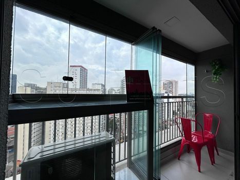 Foto 9 do(a) Flat de 1 quartos à venda em Sumarezinho, São Paulo