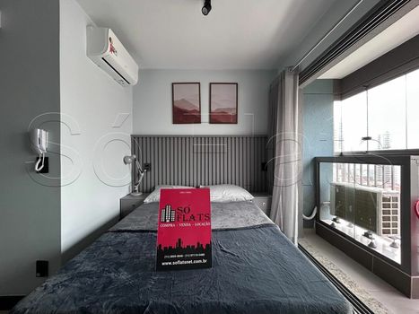 Foto 7 do(a) Flat de 1 quartos à venda em Sumarezinho, São Paulo