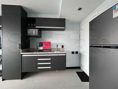 Foto 5 do(a) Flat de 1 quartos à venda em Sumarezinho, São Paulo