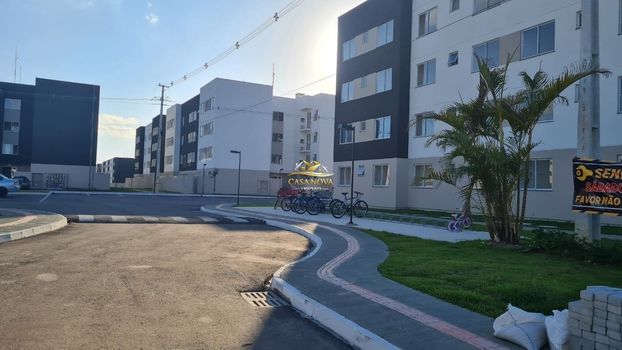 Foto 4 do(a) Apartamento de 2 quartos à venda em Jardim Itaqui, Campo Largo