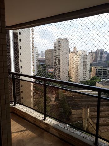 Foto 19 do(a) Apartamento de 5 quartos à venda em Indianópolis, São Paulo