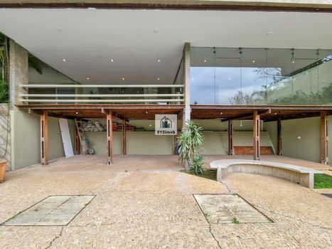 Foto 2 do(a) Casa em Condomínio de 6 quartos à venda em Paineiras do Morumbi, São Paulo