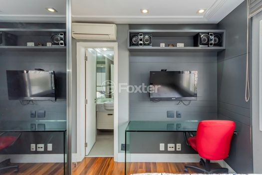 Foto 42 do(a) Apartamento de 4 quartos à venda em Vila Romana, São Paulo