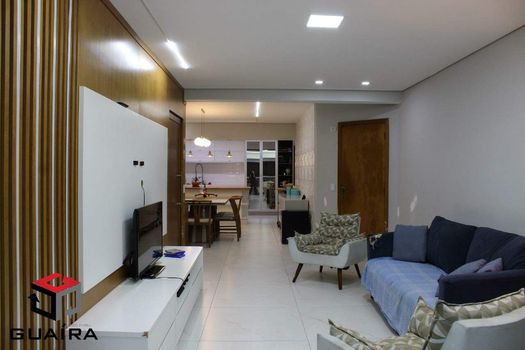 Foto 4 do(a) Apartamento de 3 quartos à venda em Vila Gonçalves, São Bernardo do Campo
