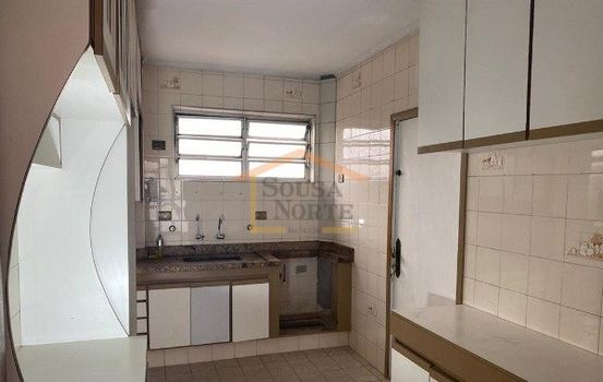 Foto 5 do(a) Apartamento de 3 quartos à venda em Santana, São Paulo