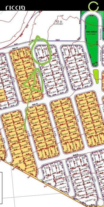 Foto 4 do(a) Terreno false à venda em Parque Residencial Maria Elmira, Caçapava