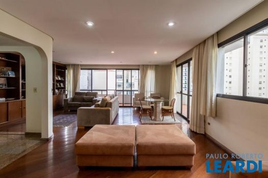 Foto 4 do(a) Apartamento false à venda em Santa Cecília, São Paulo