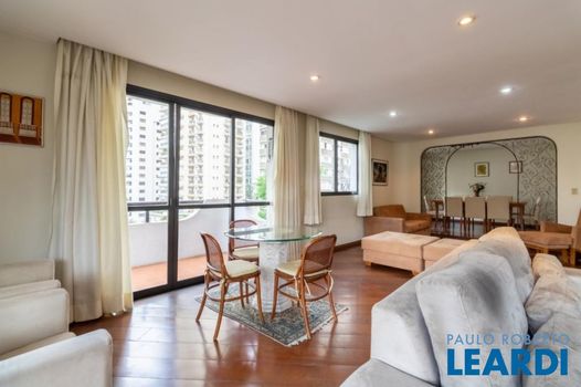 Foto 3 do(a) Apartamento false à venda em Santa Cecília, São Paulo