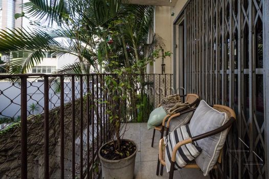 Foto 1 do(a) Apartamento de 2 quartos à venda em Itaim Bibi, São Paulo