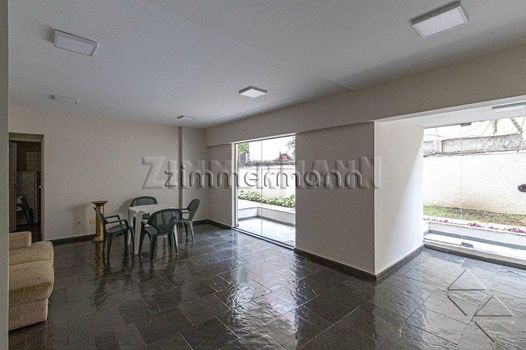 Foto 12 do(a) Apartamento de 2 quartos à venda em Itaim Bibi, São Paulo