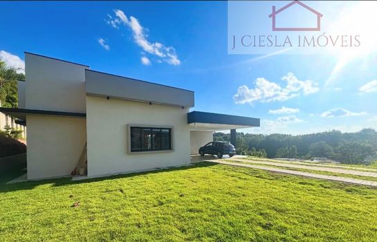 Foto 1 do(a) Casa em Condomínio de 3 quartos à venda em Caxambu, Jundiaí