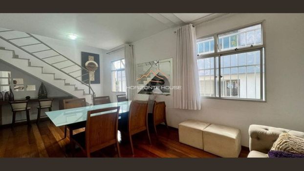 Foto 2 do(a) Cobertura de 3 quartos à venda em Jardim Montanhês, Belo Horizonte