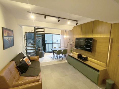 Foto 6 do(a) Apartamento de 1 quartos à venda em Bela Vista, São Paulo