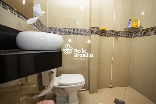 Foto 15 do(a) Casa em Condomínio de 4 quartos à venda em Setor Habitacional Arniqueira (Águas Claras), Brasília