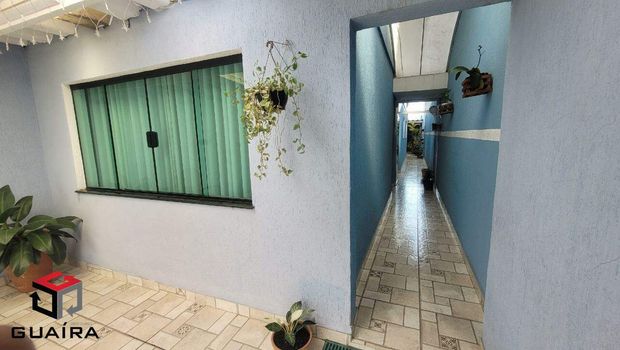 Foto 4 do(a) Casa de 3 quartos à venda em Parque Novo Oratório, Santo André
