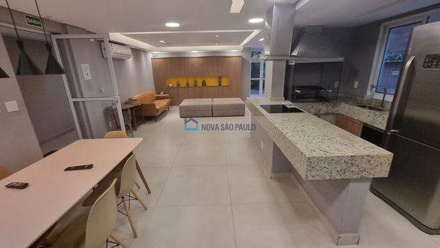 Foto 15 do(a) Apartamento de 1 quartos à venda em Aclimação, São Paulo
