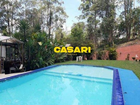 Foto 6 do(a) Fazenda / Sítio / Chácara de 6 quartos à venda em Cooperativa, São Bernardo do Campo
