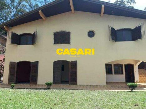 Foto 5 do(a) Fazenda / Sítio / Chácara de 6 quartos à venda em Cooperativa, São Bernardo do Campo