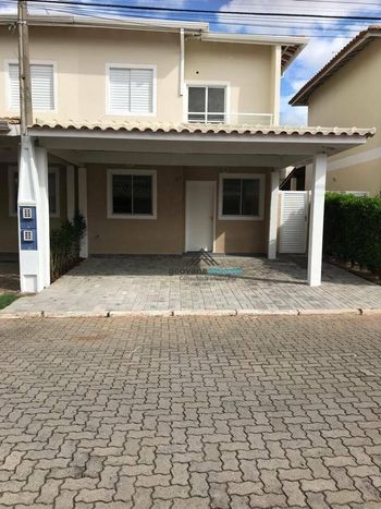 Foto 1 do(a) Casa em Condomínio de 3 quartos à venda em Bairro da Vossoroca, Sorocaba