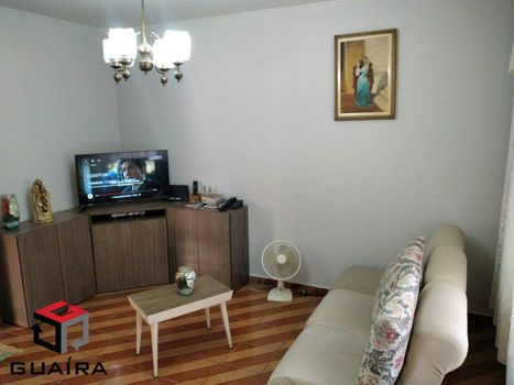 Foto 4 do(a) Casa de 3 quartos à venda em Vila Tibiriçá, Santo André