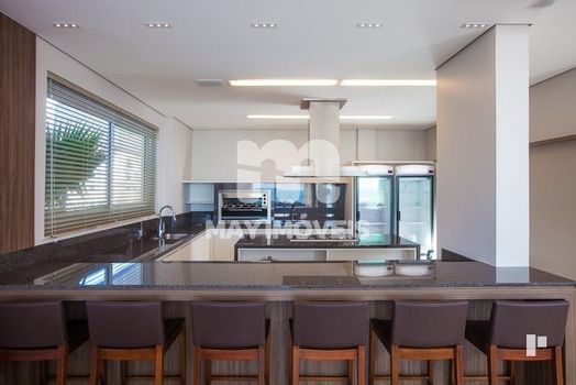 Foto 15 do(a) Apartamento de 4 quartos à venda em Praia Brava de Itajaí, Itajaí