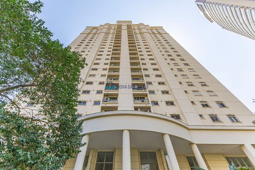 Foto 41 do(a) Apartamento de 3 quartos à venda em Vila Gertrudes, São Paulo