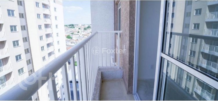 Foto 2 do(a) Apartamento de 2 quartos à venda em Vila dos Andradas, São Paulo