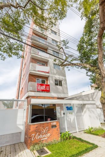 Foto 1 do(a) Apartamento de 1 quartos à venda em Prado Velho, Curitiba