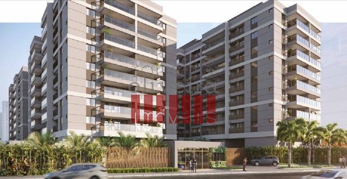Foto 2 do(a) Apartamento de 2 quartos à venda em Praça da Bandeira, Rio de Janeiro