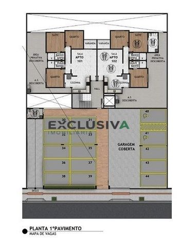 Foto 11 do(a) Apartamento de 3 quartos à venda em Eldorado, Contagem