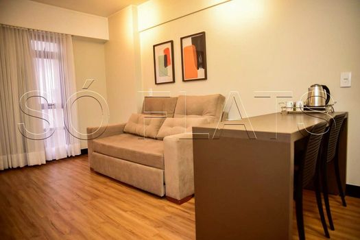 Foto 3 do(a) Flat de 2 quartos à venda em Setor Oeste, Goiânia