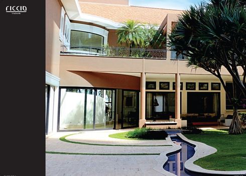Foto 1 do(a) Casa em Condomínio de 6 quartos à venda em Jardim das Colinas, São José dos Campos