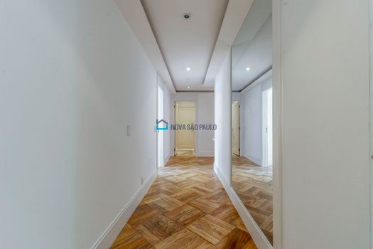 Foto 12 do(a) Apartamento de 4 quartos à venda em Chácara Itaim, São Paulo