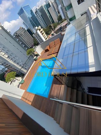 Foto 4 do(a) Cobertura de 4 quartos à venda em Itaim Bibi, São Paulo