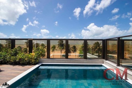 Foto 3 do(a) Cobertura de 2 quartos à venda em Cabo Branco, João Pessoa