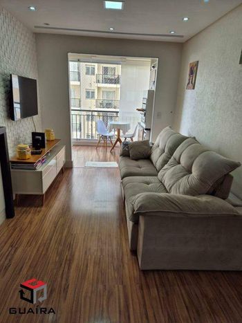 Foto 2 do(a) Apartamento de 2 quartos à venda em Centro, Diadema