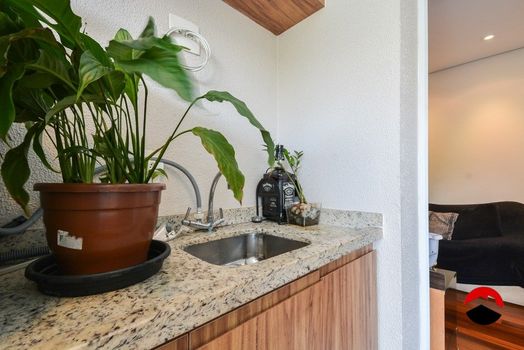 Foto 13 do(a) Apartamento de 2 quartos à venda em Vila Gumercindo, São Paulo