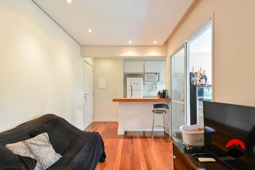 Foto 4 do(a) Apartamento de 2 quartos à venda em Vila Gumercindo, São Paulo