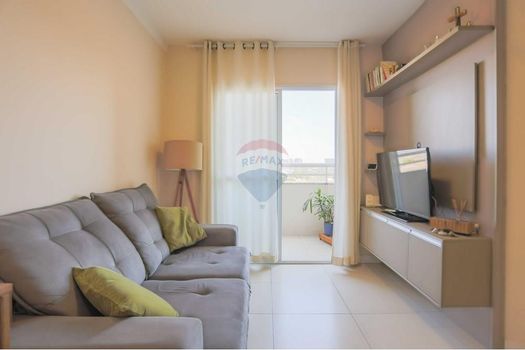 Foto 4 do(a) Apartamento de 3 quartos à venda em Jardim Vera Cruz, Sorocaba