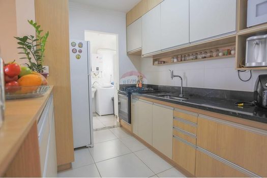 Foto 14 do(a) Apartamento de 3 quartos à venda em Jardim Vera Cruz, Sorocaba
