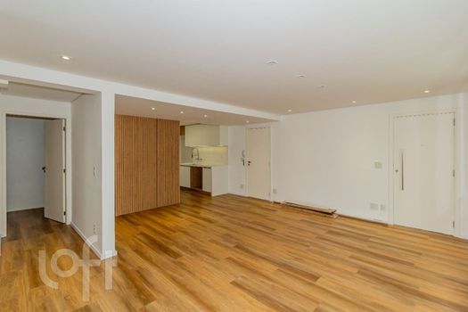Foto 3 do(a) Apartamento de 3 quartos à venda em Campo Belo, São Paulo