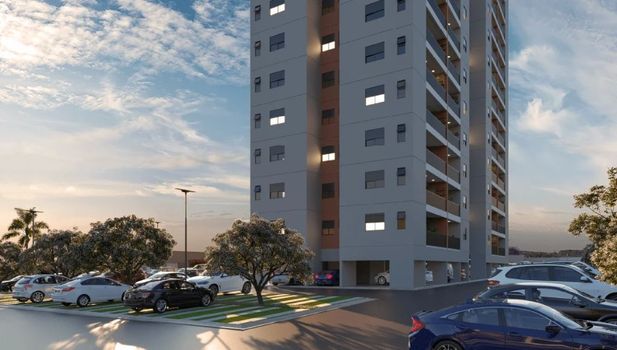 Foto 11 do(a) Apartamento de 2 quartos à venda em Jardim Magnólias, Araraquara