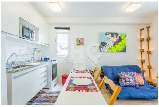 Foto 4 do(a) Apartamento de 1 quartos à venda em Perdizes, São Paulo