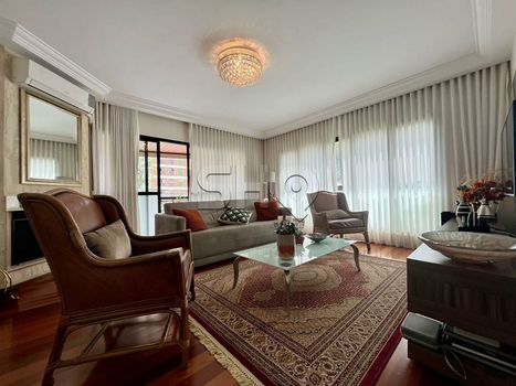 Foto 1 do(a) Apartamento de 4 quartos à venda em Paraíso, São Paulo