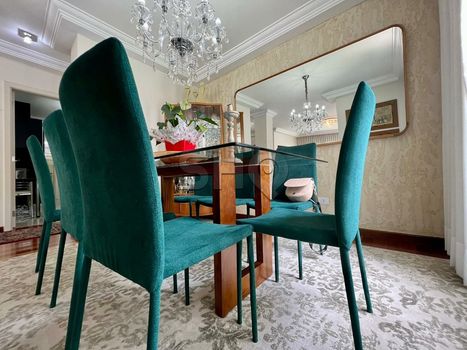 Foto 5 do(a) Apartamento de 4 quartos à venda em Paraíso, São Paulo