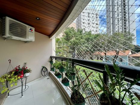 Foto 4 do(a) Apartamento de 4 quartos à venda em Paraíso, São Paulo