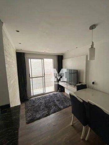 Foto 1 do(a) Apartamento de 2 quartos à venda em Jardim Bela Vista, Guarulhos