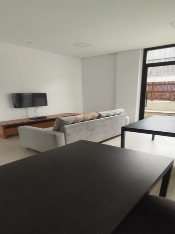Foto 35 do(a) Apartamento de 1 quartos para alugar em Campestre, Santo André