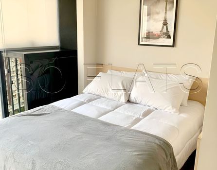 Foto 2 do(a) Flat de 1 quartos à venda em Bela Vista, São Paulo